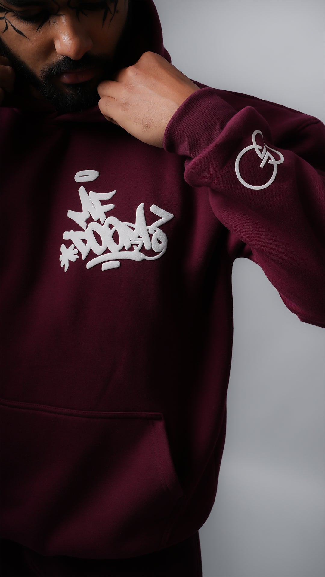 MF DOOM Hoodie